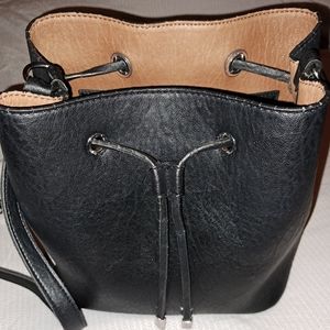 Calvin Klein Drawstring Bucket Bag - Gabrianna